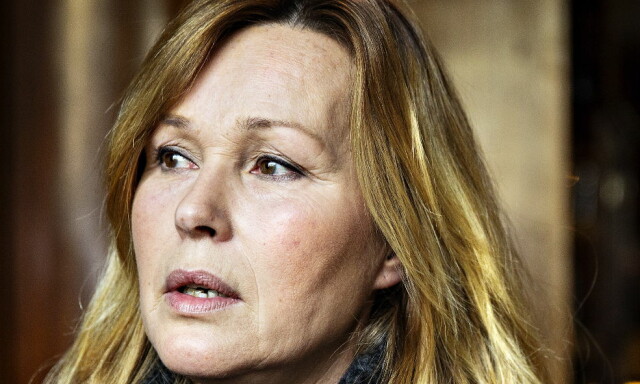 Dorthe Skappel mener blogger hermer etter hennes signaturstrikk